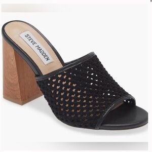 Steve Madden Cataleya Women's Heeled Mules